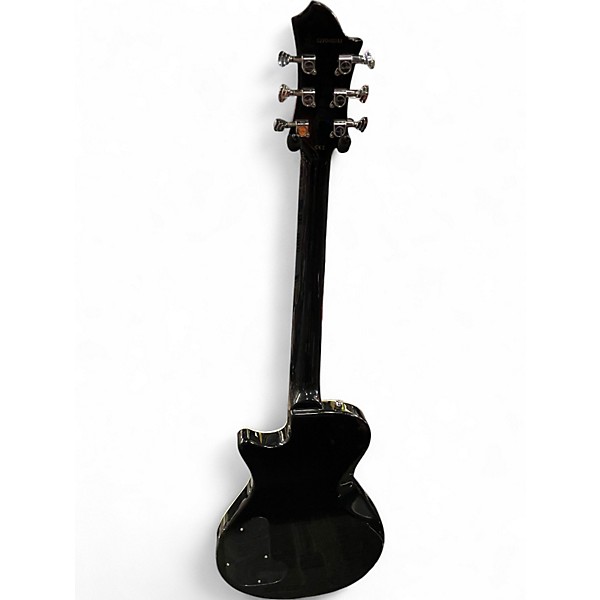 Used Hagstrom Ultra Swede CHERRY BURST Solid Body Electric Guitar