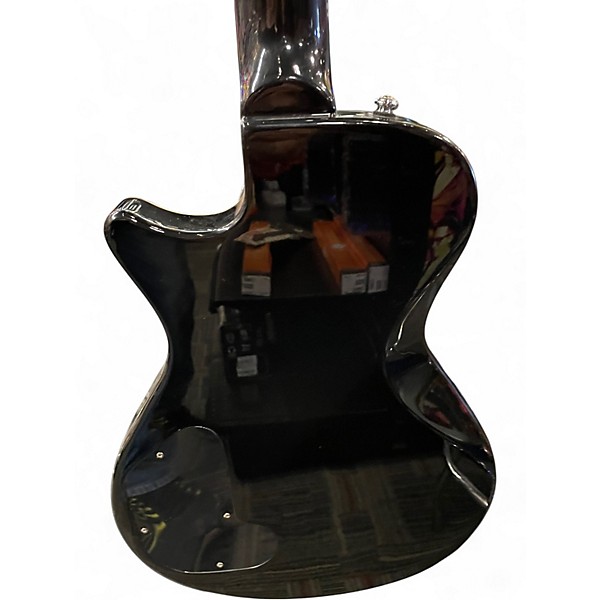 Used Hagstrom Ultra Swede CHERRY BURST Solid Body Electric Guitar