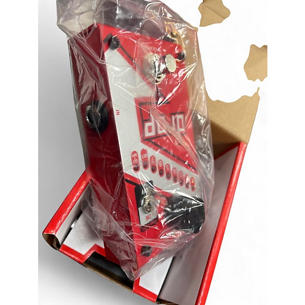 Used DigiTech The Drop Polyphonic Drop Tune Pitch-Shifter Effect Pedal