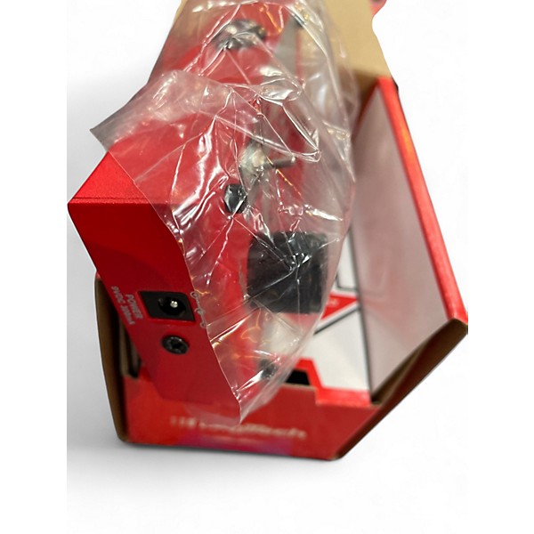 Used DigiTech The Drop Polyphonic Drop Tune Pitch-Shifter Effect Pedal