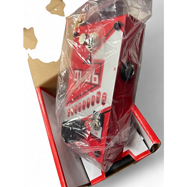 Used DigiTech The Drop Polyphonic Drop Tune Pitch-Shifter Effect Pedal