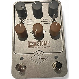 Used Universal Audio OX Stomp Effect Pedal