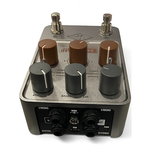 Used Universal Audio OX Stomp Effect Pedal