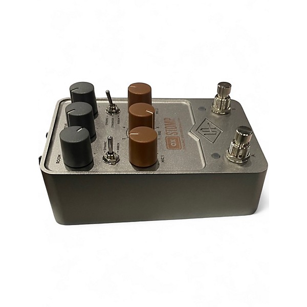 Used Universal Audio OX Stomp Effect Pedal