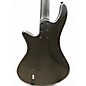 Used Schecter Guitar Research Stiletto Custom 4 String MATTE BLACK Electric Bass Guitar
