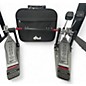Used DW 9000 Series Double XF Double Bass Drum Pedal thumbnail