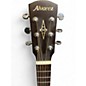Used Alvarez AMPE915EAR Shadow Burst Acoustic Electric Guitar