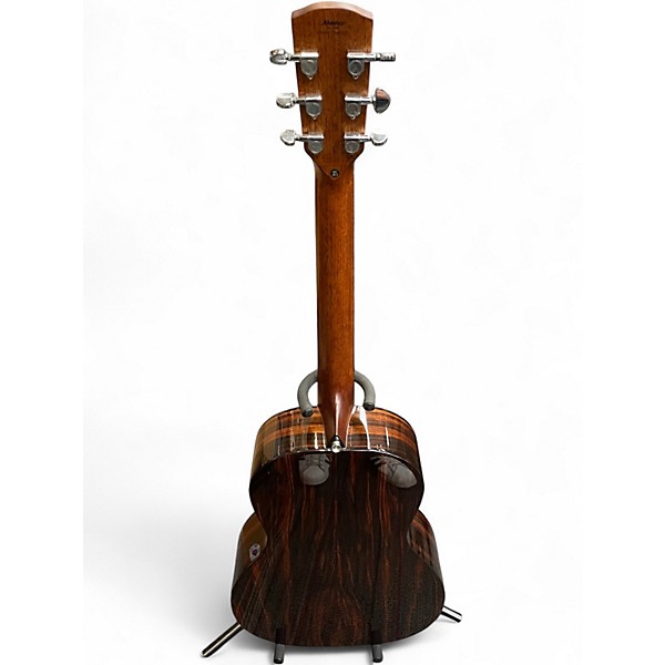 Used Alvarez AMPE915EAR Shadow Burst Acoustic Electric Guitar