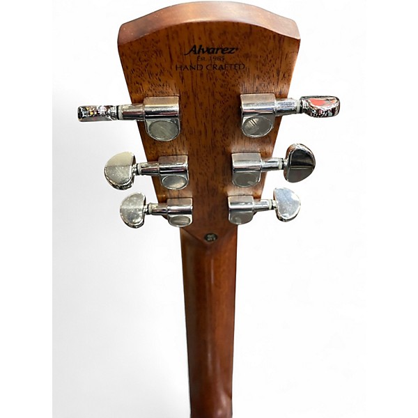 Used Alvarez AMPE915EAR Shadow Burst Acoustic Electric Guitar