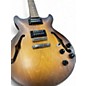 Used Ibanez AM73B Archtop Faded Tobacco Hollow Body Electric Guitar thumbnail