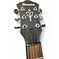 Used Ibanez AM73B Archtop Faded Tobacco Hollow Body Electric Guitar