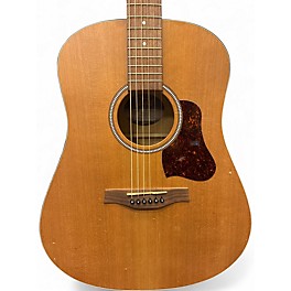 Used Seagull S6 Natural Acoustic Guitar