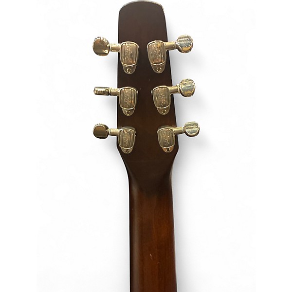 Used Seagull S6 Natural Acoustic Guitar