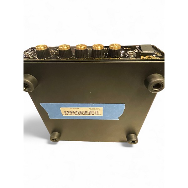 Used DV Mark DV "RAW DAWG" ERIC GALES SIGNATURE 250W Solid State Guitar Amp Head