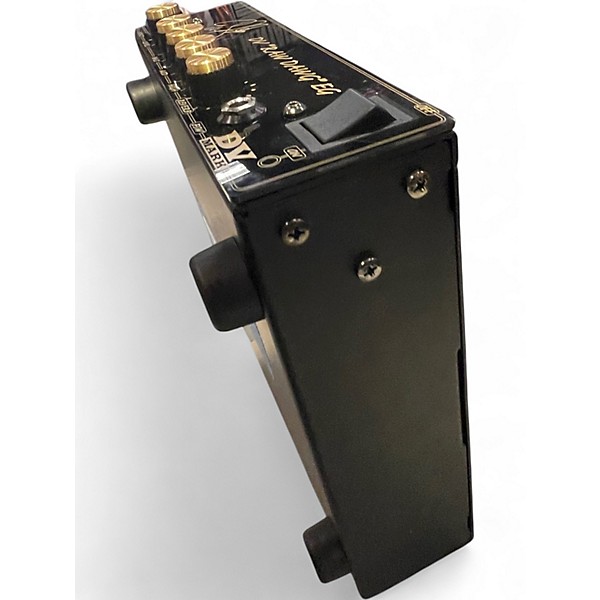 Used DV Mark DV "RAW DAWG" ERIC GALES SIGNATURE 250W Solid State Guitar Amp Head