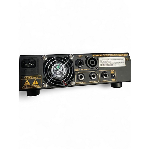 Used DV Mark DV "RAW DAWG" ERIC GALES SIGNATURE 250W Solid State Guitar Amp Head