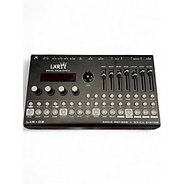 Used Erica Synths LXR-02 Drum Machine