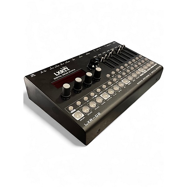 Used Erica Synths LXR-02 Drum Machine