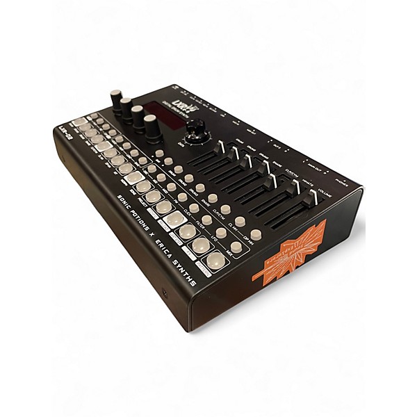 Used Erica Synths LXR-02 Drum Machine