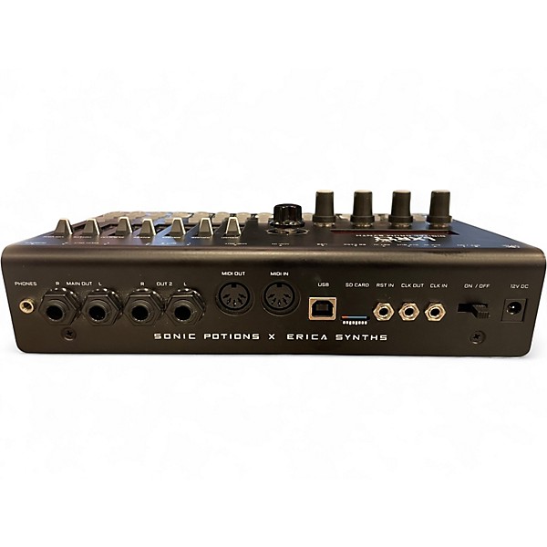 Used Erica Synths LXR-02 Drum Machine