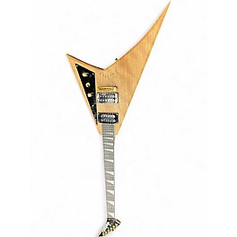 Used Jackson JS32T Randy Rhoads NATURAL Solid Body Electric Guitar