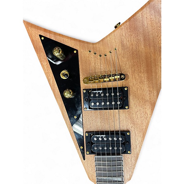 Used Jackson JS32T Randy Rhoads NATURAL Solid Body Electric Guitar