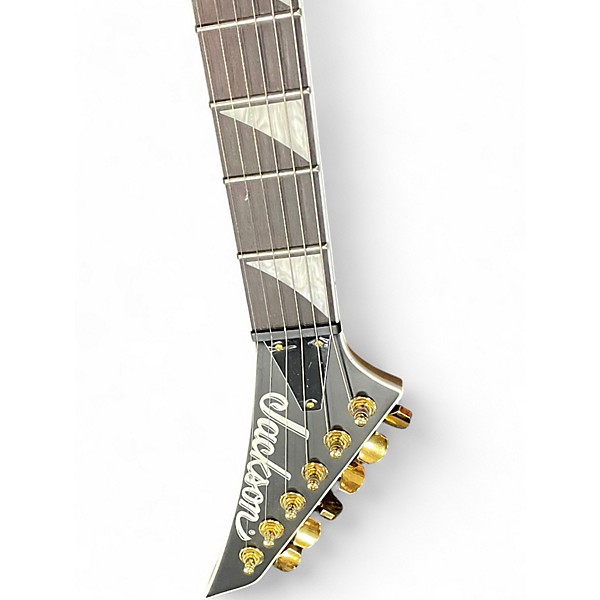 Used Jackson JS32T Randy Rhoads NATURAL Solid Body Electric Guitar