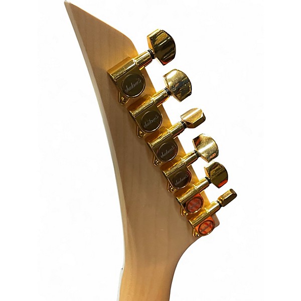 Used Jackson JS32T Randy Rhoads NATURAL Solid Body Electric Guitar