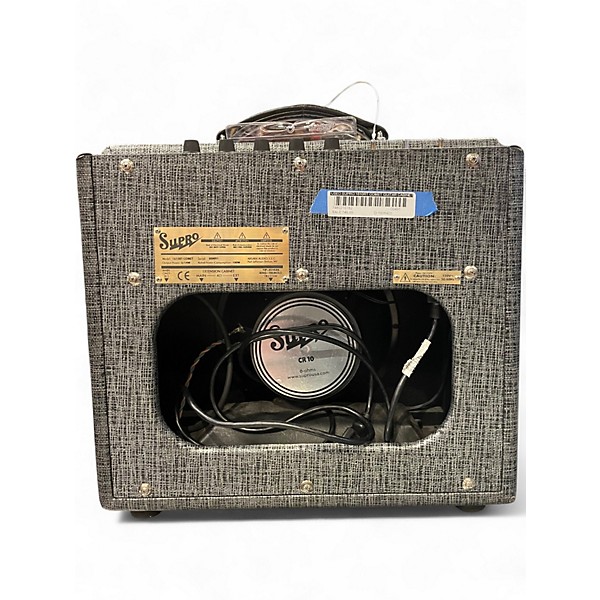 Used Supro 1610RT COMET Guitar Cabinet