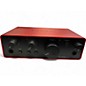 Used Focusrite Scarlett Solo 4th Gen Audio Interface thumbnail