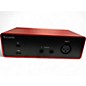 Used Focusrite Scarlett Solo 4th Gen Audio Interface