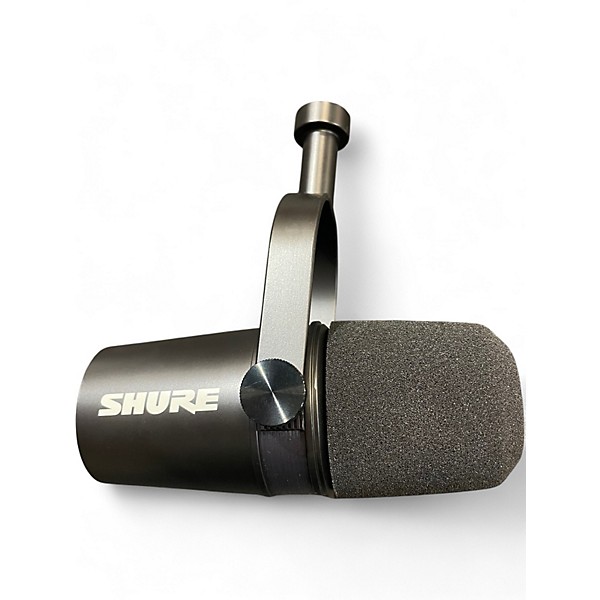 Used Shure MV7X Condenser Microphone