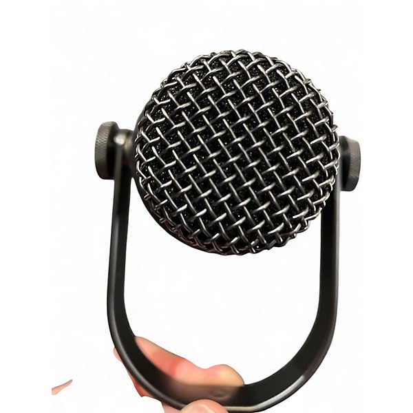 Used Shure MV7X Condenser Microphone