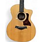 Used Taylor 214CE Koa Natural Acoustic Electric Guitar