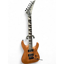 Used Jackson JS22 Dinky Natural Solid Body Electric Guitar