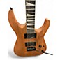 Used Jackson JS22 Dinky Natural Solid Body Electric Guitar