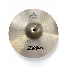 Used Zildjian 10in A FLASH SPLASH Cymbal
