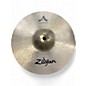 Used Zildjian 10in A FLASH SPLASH Cymbal thumbnail