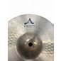 Used Zildjian 10in A FLASH SPLASH Cymbal