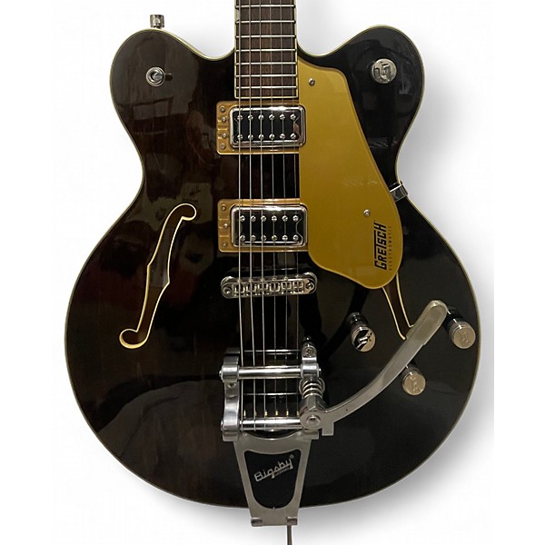 Used Gretsch Guitars G5622T Electromatic Center Block Double Cut Bigsby Brown Hollow Body Electric Guitar