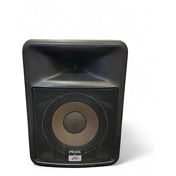 Used Peavey Impulse 1012 Unpowered Speaker