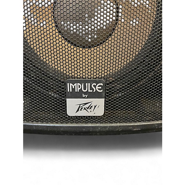 Used Peavey Impulse 1012 Unpowered Speaker