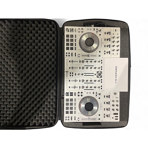 Used Denon DJ PRIME 4 DJ Controller