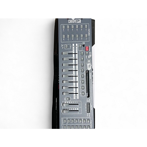 Used CHAUVET DJ OBEY 40 D-FI 2.4 Lighting Controller