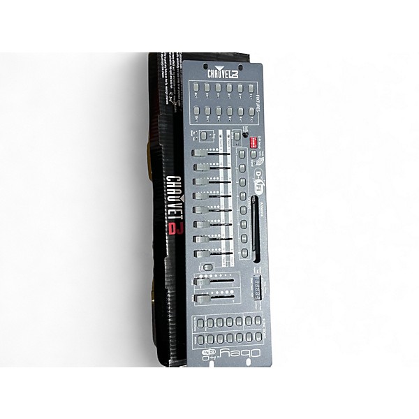 Used CHAUVET DJ OBEY 40 D-FI 2.4 Lighting Controller