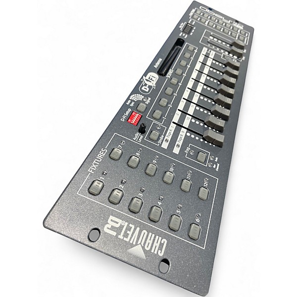 Used CHAUVET DJ OBEY 40 D-FI 2.4 Lighting Controller