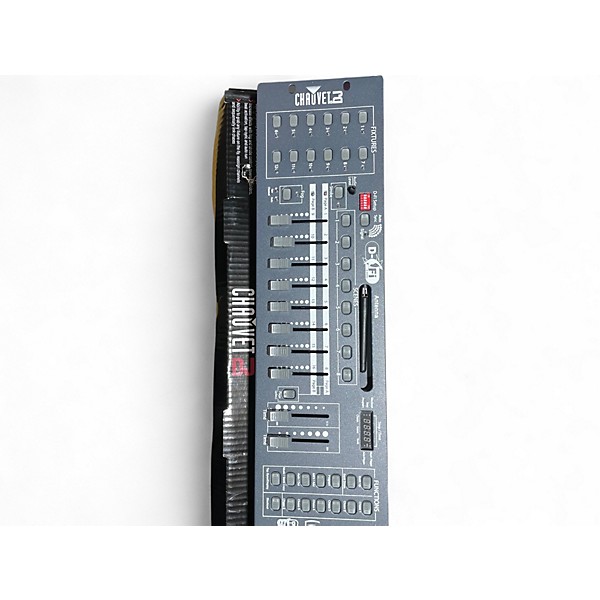 Used CHAUVET DJ OBEY 40 D-FI 2.4 Lighting Controller