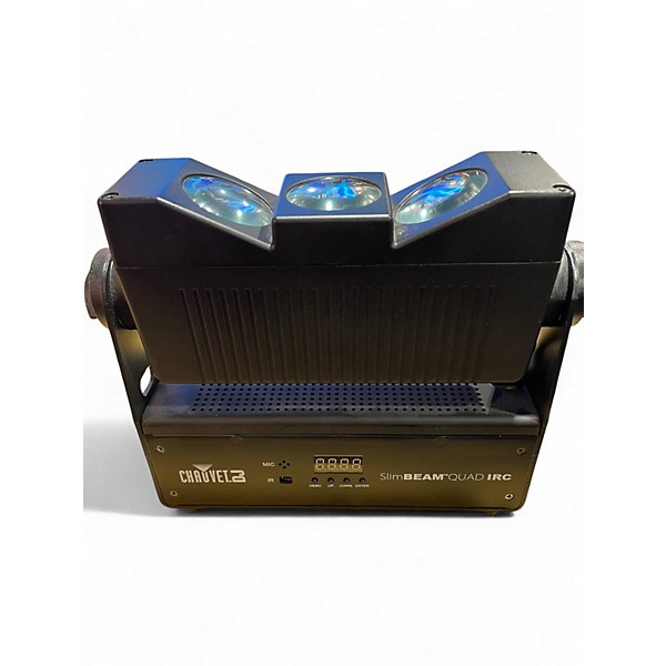 Used CHAUVET DJ SLIM BEAM QUAD IRC Lighting Effect