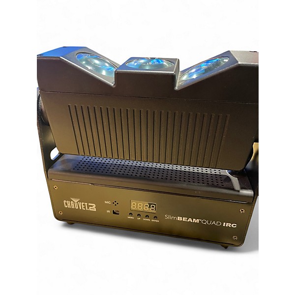 Used CHAUVET DJ SLIM BEAM QUAD IRC Lighting Effect