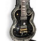 Used Epiphone Matt Heafy Les Paul Custom Origins 7 Black Solid Body Electric Guitar